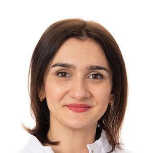 Саакова Анна Львовна