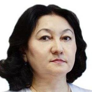 Умудова Венера Салимчановна