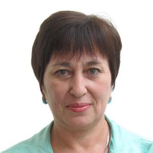 Биджиева Ольга Сергеевна