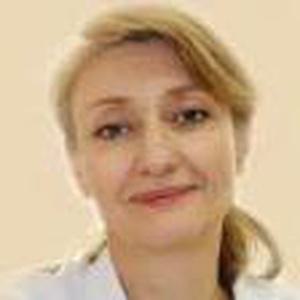 Агафонова Елена Геннадьевна