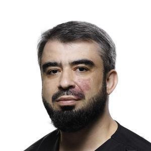 Уцов Омар Шамильевич