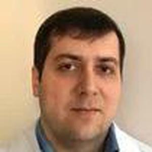 Абрамов Сергей Валерьевич