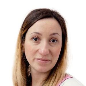 Толстова Любовь Валерьевна