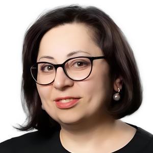 Атанесян Арусяк Грачьяевна