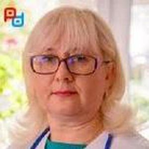 Елисеева Ольга Анатольевна