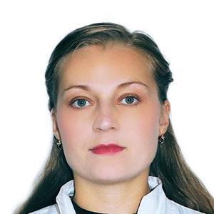 Лютова Ирина Евгеньевна
