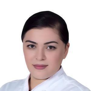 Абдуллаева Рукият Абдурахмановна