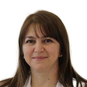 Горчханова Зарета Казбулатовна