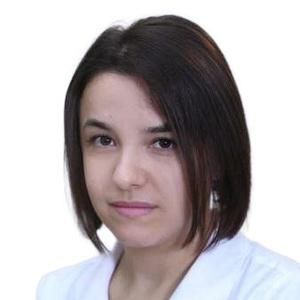 Шабанова Туркан Ахмедовна