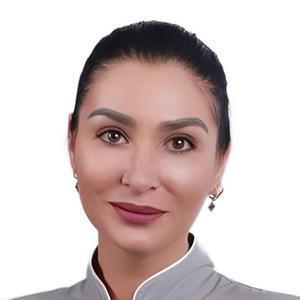 Богачёва (Шаталова) Анна Григорьевна