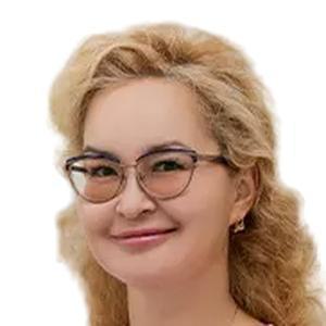 Мефтахутдинова Зульфия Зуфаровна