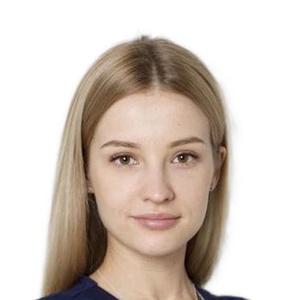 Пиманова Виктория Игоревна
