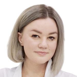 Гаврилова Полина Николаевна