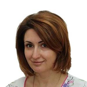 Уманская Елена Викторовна