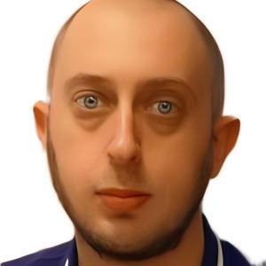Маруженков Сергей Дмитриевич