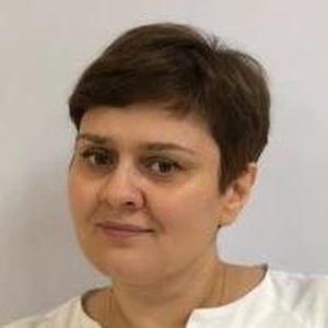 Свешникова Людмила Николаевна