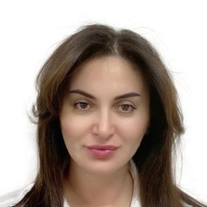 Елоева Изета Ахурбековна