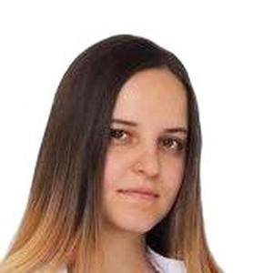 Губанеева Дарья Сергеевна