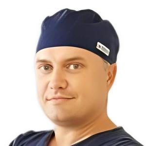 Тоцкий Юрий Сергеевич