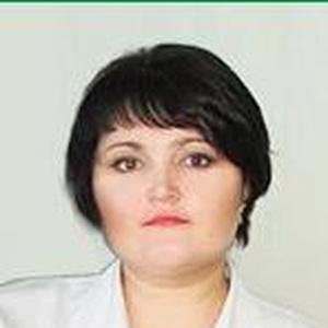 Константинова Ирина Николаевна