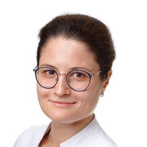 Иноземцева Варвара Игоревна