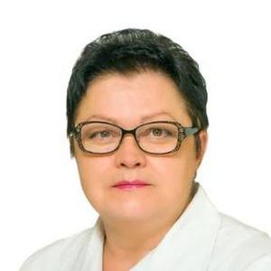 Елфимова Эмма Анатольевна