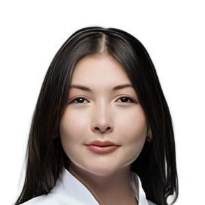 Файзиева Лаура Игоревна