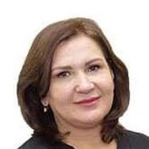 Малинина Татьяна Витальевна