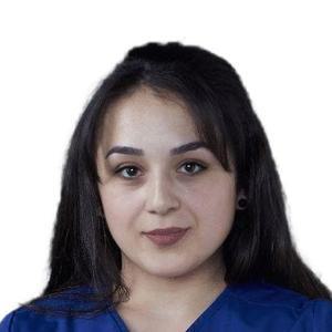 Рамазанова Сельвина Зеруллаховна
