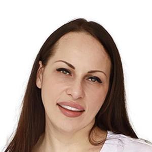 Комарова Ирина Валерьевна