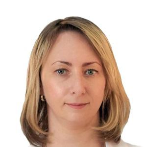 Бондаренко Елена Валериевна
