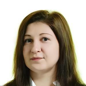 Скорина Маргарита Олеговна