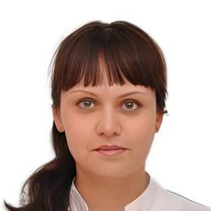 Астафьева Татьяна Олеговна