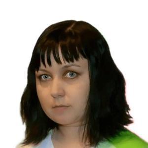 Буянова Евгения Сергеевна