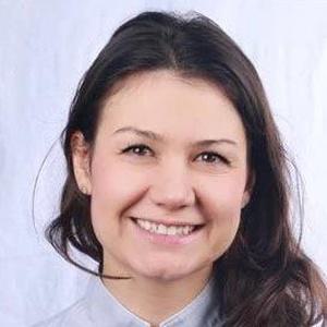 Смирнова (Леонтьева) Елена Владимировна