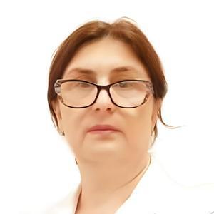Губжокова Марина Замировна