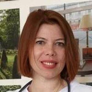 Шкодкина Елена Юрьевна
