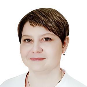 Толокнова Евгения Камильевна