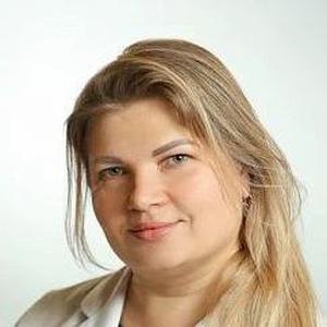 Киреева Анна Михайловна