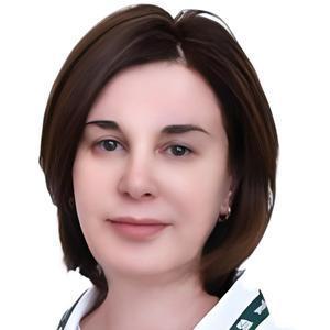 Уланова Ирина Васильевна