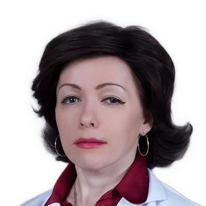 Скворцова Алла Алексеевна