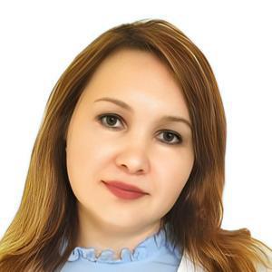 Богданова Анна Михайловна