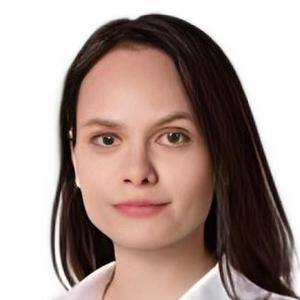 Сторожева Юлия Сергеевна