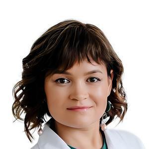 Антонова Юлия Николаевна