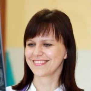 Строганова Ольга Александровна