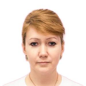 Смолина Гульнара Рафаиловна