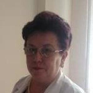 Уголькова Лариса Георгиевна