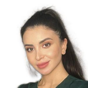 Гулиева Гюнель Зульфалиевна