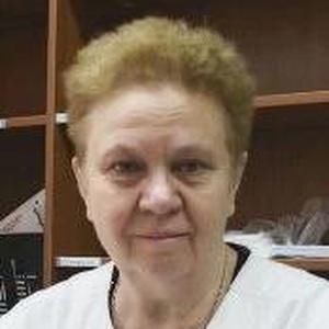 Моськина Анна Дмитриевна