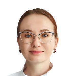 Мещерякова Екатерина Викторовна